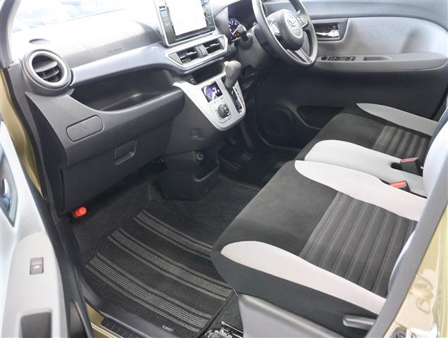 DAIHATSU CAST ACTIVA X Limited SA3 CH0000061230