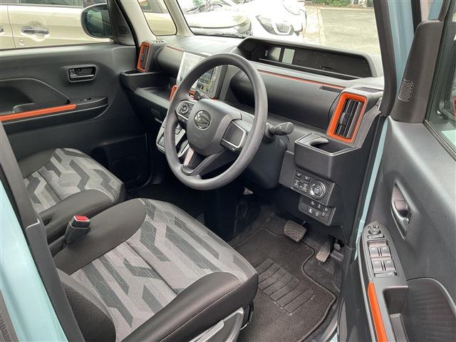 DAIHATSU TANTO FUNCROSS Funcross CH0000052583