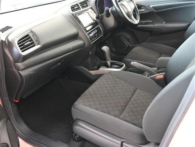HONDA FIT G F Package Comfort ED CH0000059414