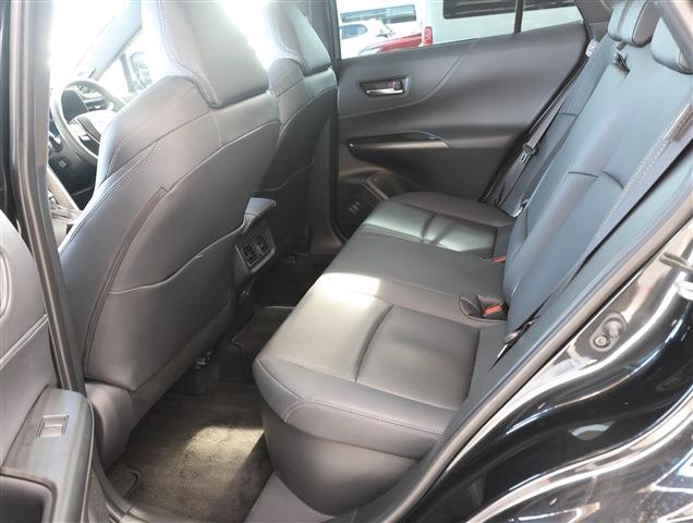 TOYOTA HARRIER HYBRID Z Leather Package CH0000062255