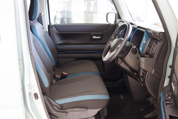 SUZUKI HUSTLER Hybrid X CH0000060653