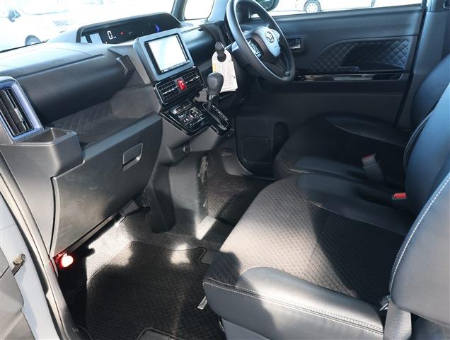 DAIHATSU TANTO CUSTOM X Style Selection CH0000059646