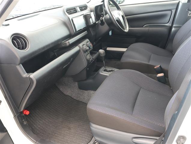TOYOTA PROBOX VAN DX Comfort CH0000061351