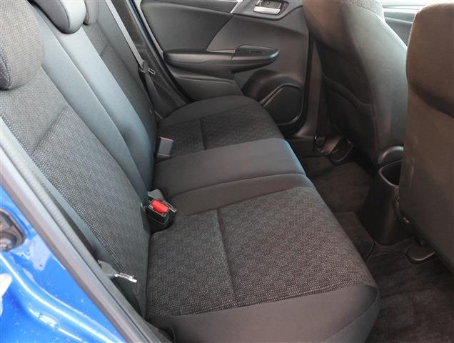 HONDA FIT G F Package CH0000058693