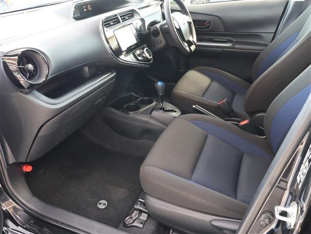 TOYOTA AQUA S TSS CH0000061368
