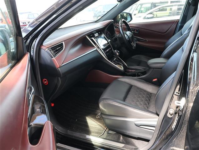 TOYOTA HARRIER Premium CH0000061859