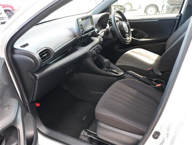TOYOTA YARIS X CH0000061864