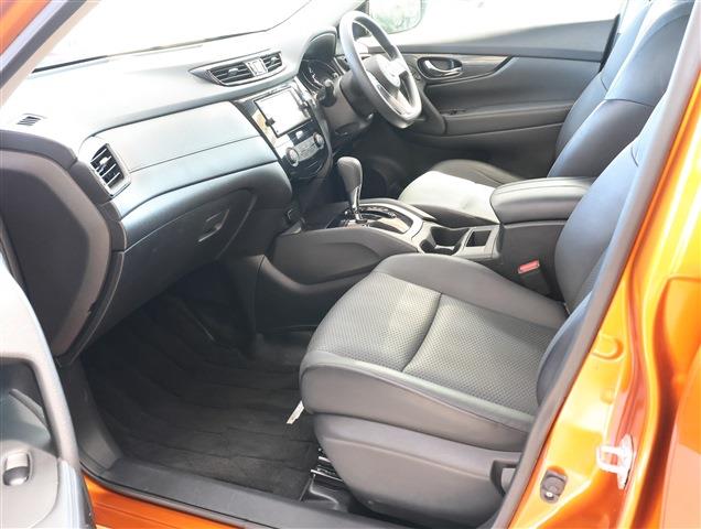 NISSAN X-TRAIL S CH0000061918