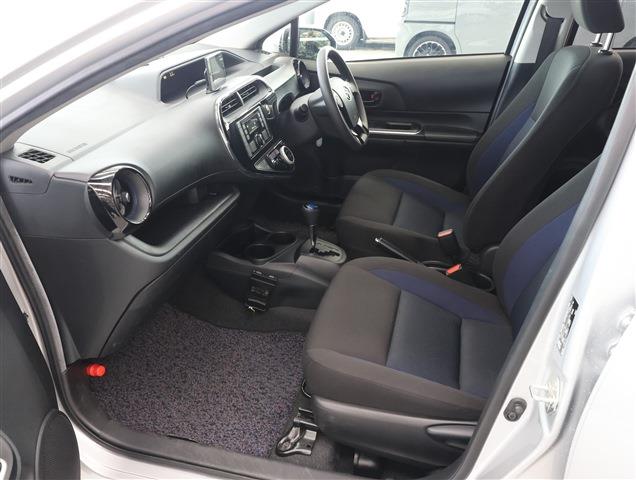 TOYOTA AQUA S CH0000061816