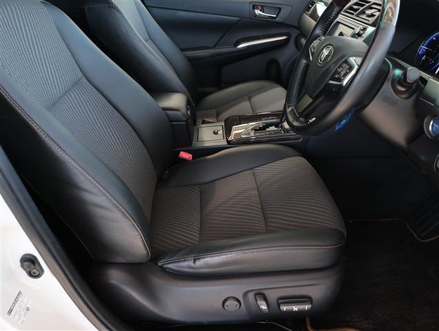 TOYOTA CAMRY Hybrid G Premium Black CH0000061344