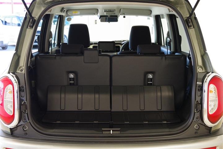 SUZUKI X BEE Hybrid MZ CH0000059452