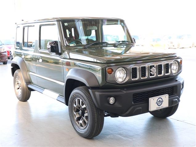 SUZUKI JIMNY NOMAD FC CH0000059765