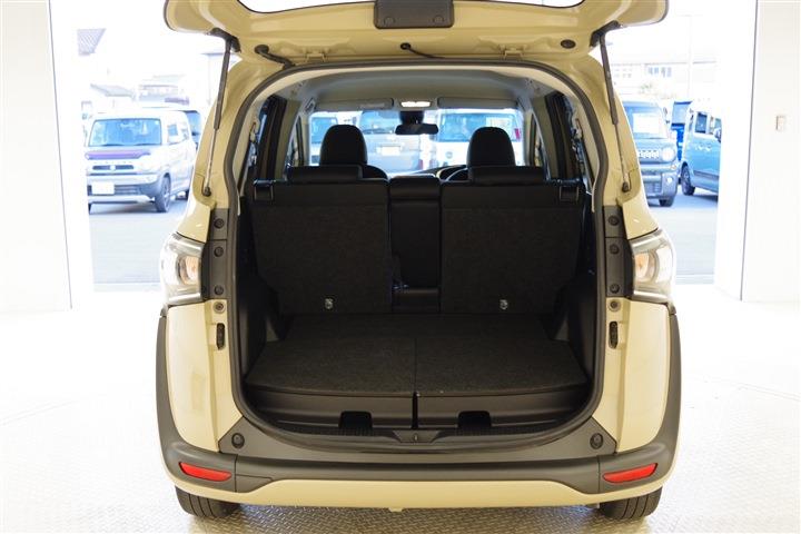 TOYOTA SIENTA Fun Base G CH0000057782