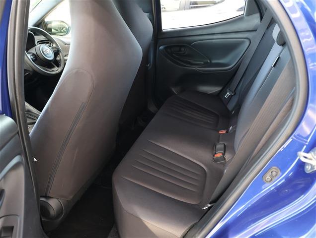 TOYOTA YARIS X CH0000061861