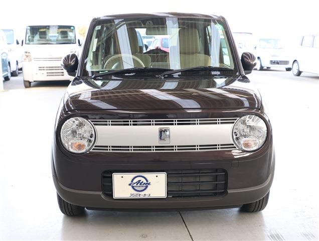 SUZUKI ALTO LAPIN G CH0000059830