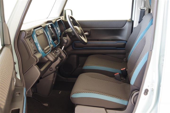 SUZUKI HUSTLER Hybrid X CH0000060653