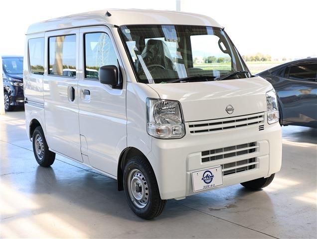 NISSAN CLIPPER VAN DX High Roof CH0000060815