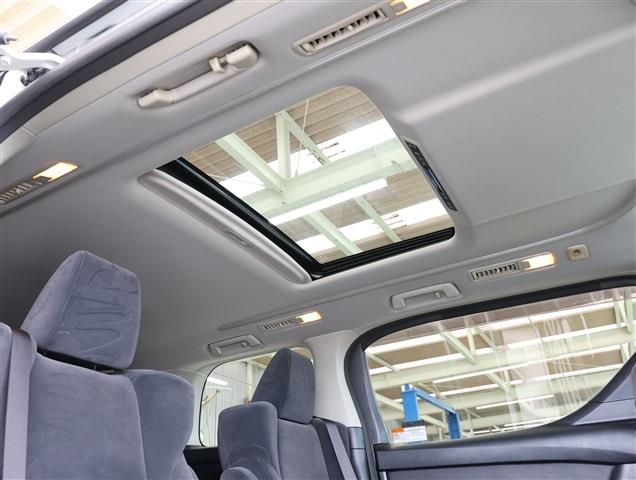 TOYOTA ALPHARD S A Package CH0000060065