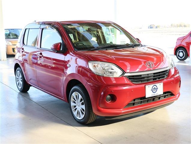 TOYOTA PASSO X L Package S CH0000060059
