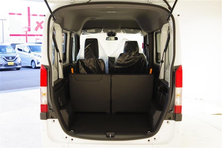 HONDA N-VAN L CH0000058748
