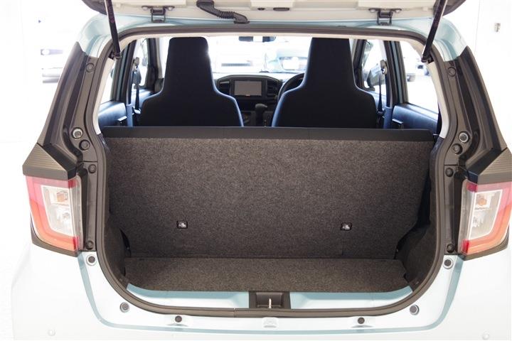 DAIHATSU MIRA E:S L SA3 CH0000061411