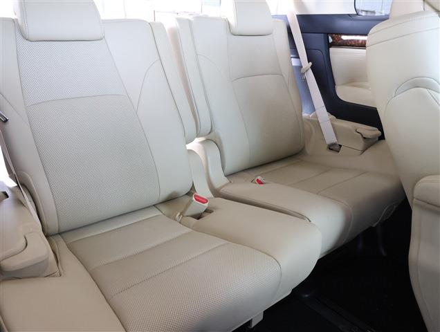 TOYOTA ALPHARD HYBRID G F Package CH0000042181