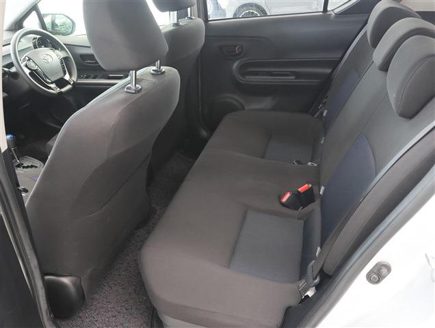 TOYOTA AQUA S CH0000061816