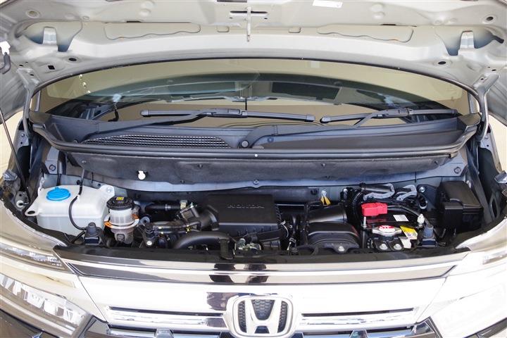 HONDA N BOX CUSTOM L Turbo SENSING CH0000059426