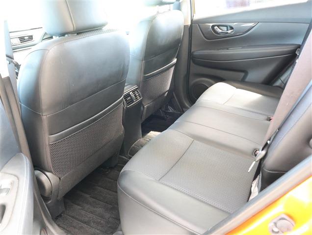 NISSAN X-TRAIL S CH0000061918