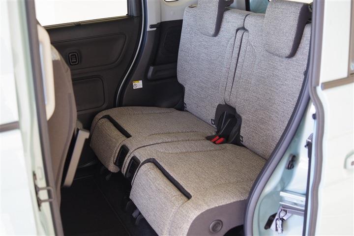 SUZUKI SPACIA Hybrid X CH0000054293