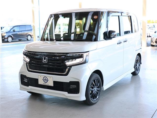 HONDA N BOX CUSTOM L Style CH0000057754