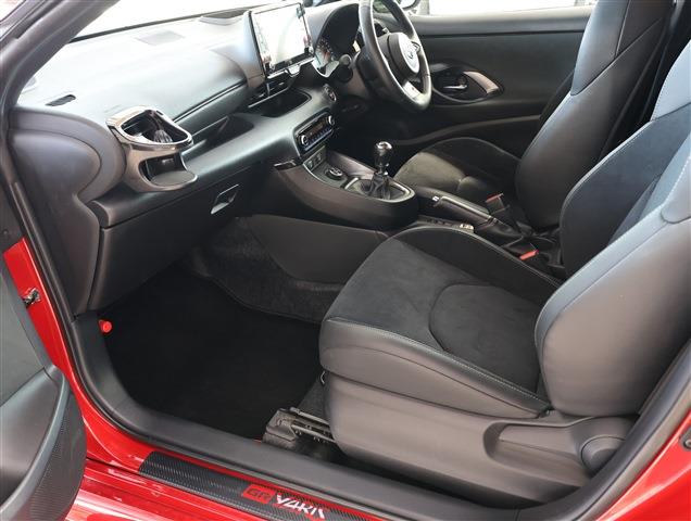 TOYOTA GR YARIS RZ High Performance CH0000060466