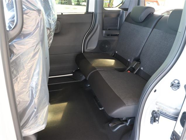 HONDA N BOX CUSTOM Base Grade CH0000062059