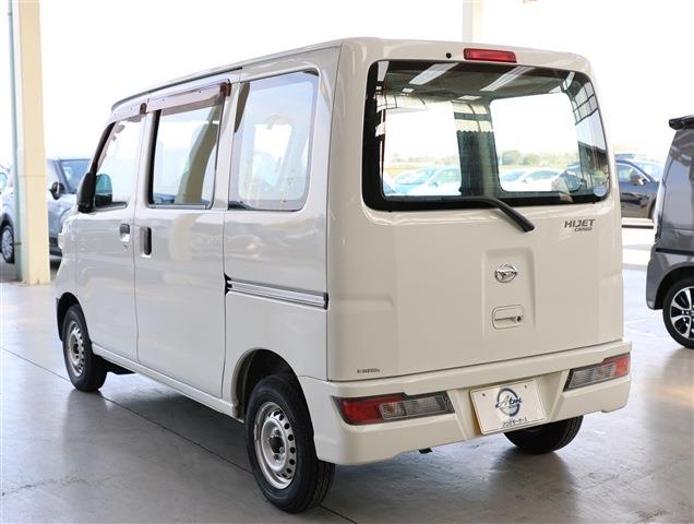 DAIHATSU HIJET CARGO Special Crean CH0000058808