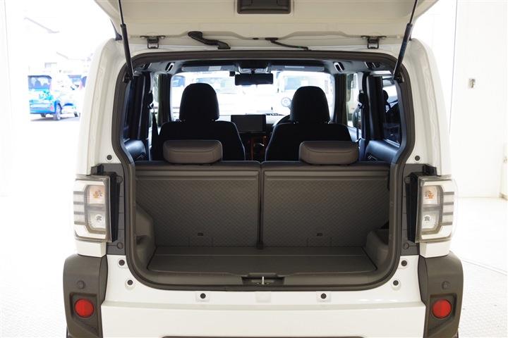 DAIHATSU TAFT G CH0000060492