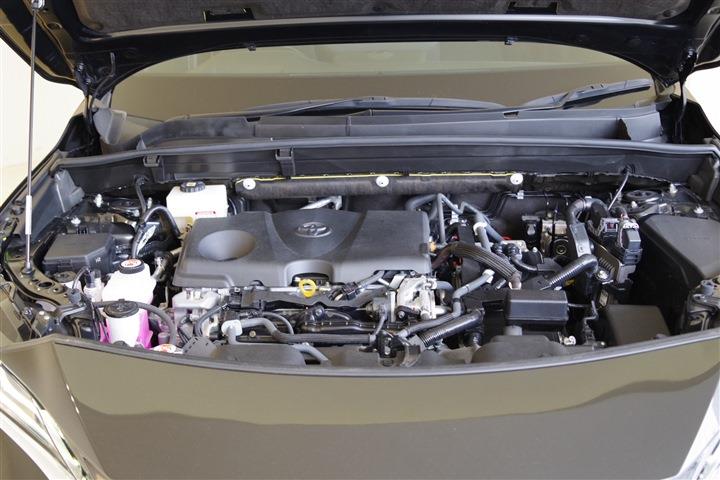 TOYOTA HARRIER HYBRID Z Leather Package CH0000062279