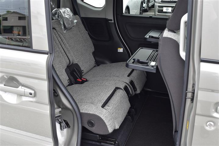SUZUKI SPACIA Hybrid X CH0000054107
