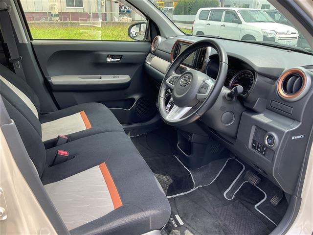 DAIHATSU BOON Silk G Package SA3 CH0000062251
