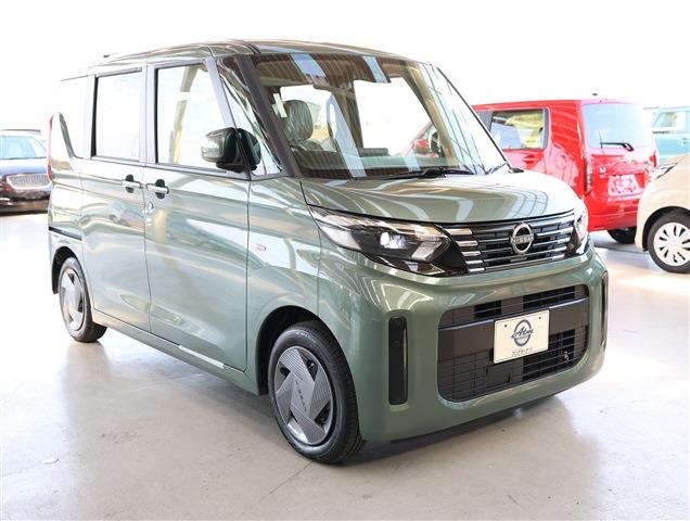 NISSAN ROOX S CH0000060120