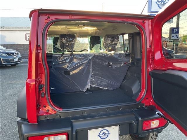 SUZUKI JIMNY NOMAD FC CH0000059545