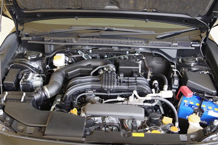 SUBARU IMPREZA SPORT i-L Eye Sight CH0000062229