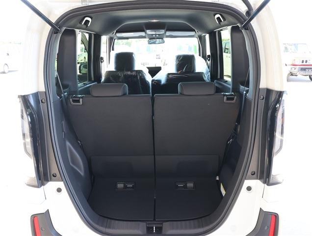 HONDA N BOX CUSTOM Base Grade CH0000062055