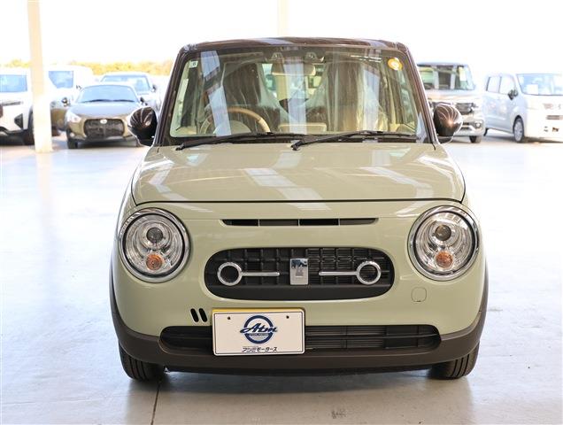 SUZUKI ALTO LAPIN LC X CH0000059641
