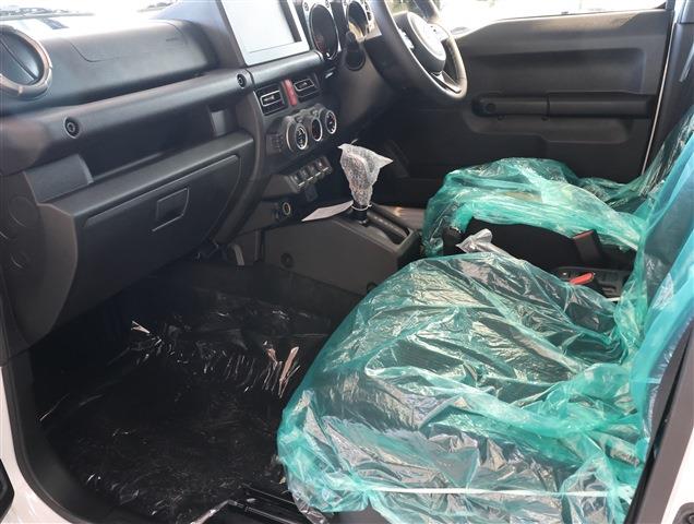 SUZUKI JIMNY NOMAD FC CH0000060811