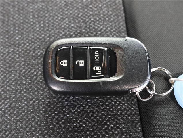 HONDA N BOX CUSTOM Base Grade CH0000060020