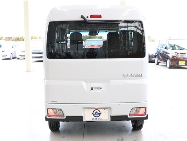 DAIHATSU ATRAI RS Turbo CH0000060349