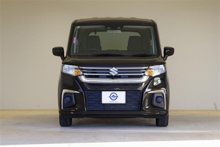 SUZUKI SOLIO G CH0000058449