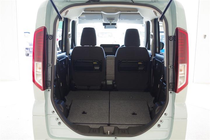 SUZUKI SPACIA Hybrid X CH0000054293
