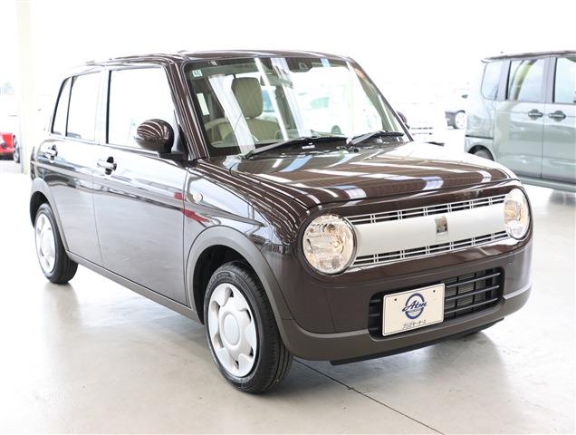SUZUKI ALTO LAPIN G CH0000059640