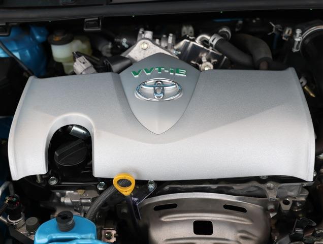 TOYOTA VITZ F TSS CH0000060344
